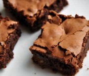 Брауниз-шоколадный пирог