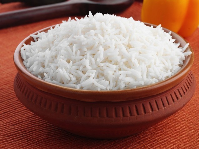 Гарниры из риса