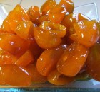 Варенье из китайских маленьких апельсинов.